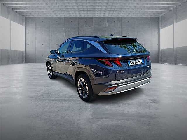 Hyundai TUCSON TUCSON 1.6 T-GDI 48V Business