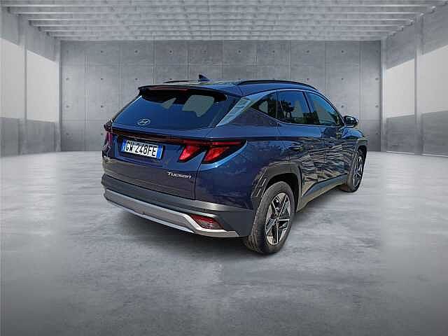 Hyundai TUCSON TUCSON 1.6 T-GDI 48V Business