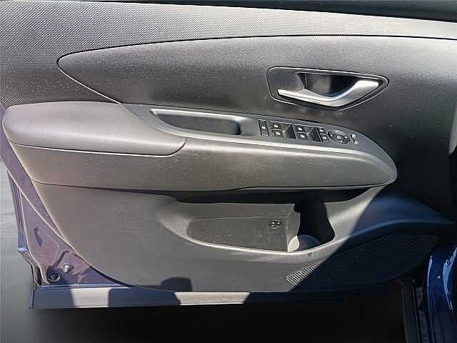 Hyundai TUCSON TUCSON 1.6 T-GDI 48V Business