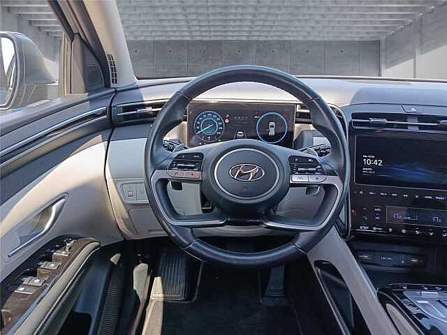 Hyundai TUCSON TUCSON 1.6 HEV aut. Exellence