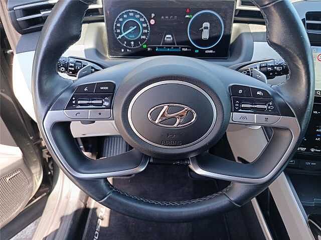 Hyundai TUCSON TUCSON 1.6 HEV aut. Exellence