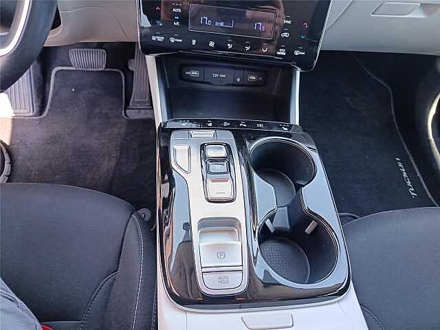Hyundai TUCSON TUCSON 1.6 HEV aut. Exellence