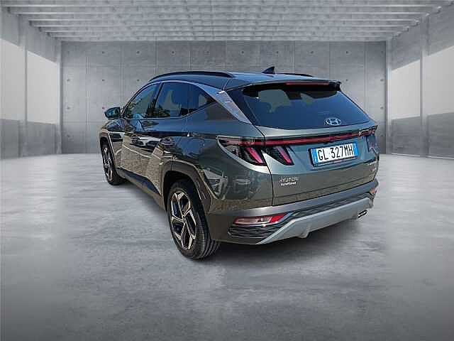 Hyundai TUCSON TUCSON 1.6 HEV aut. Exellence