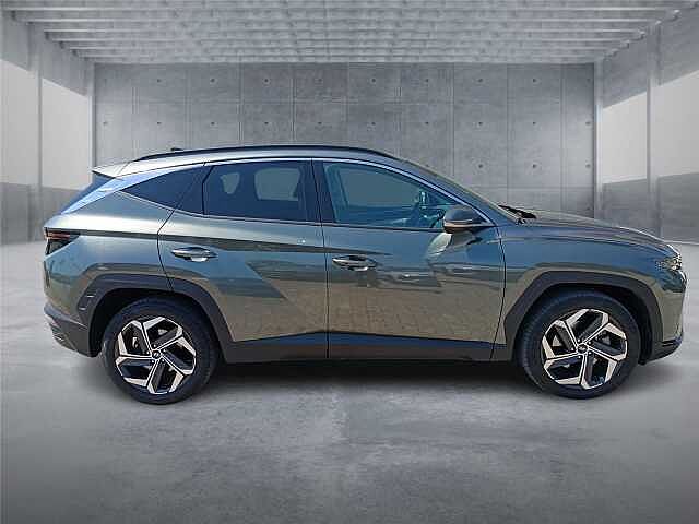 Hyundai TUCSON TUCSON 1.6 HEV aut. Exellence