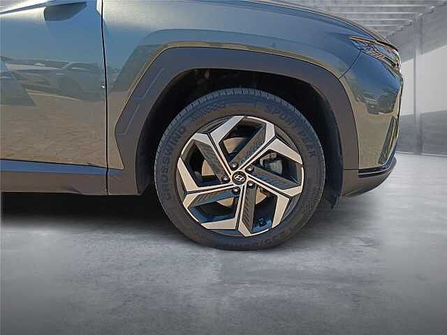 Hyundai TUCSON TUCSON 1.6 HEV aut. Exellence