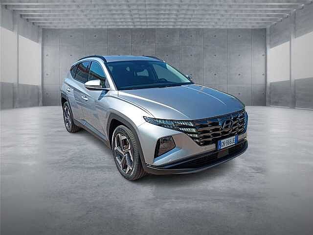 Hyundai TUCSON TUCSON 1.6 HEV aut. Exellence