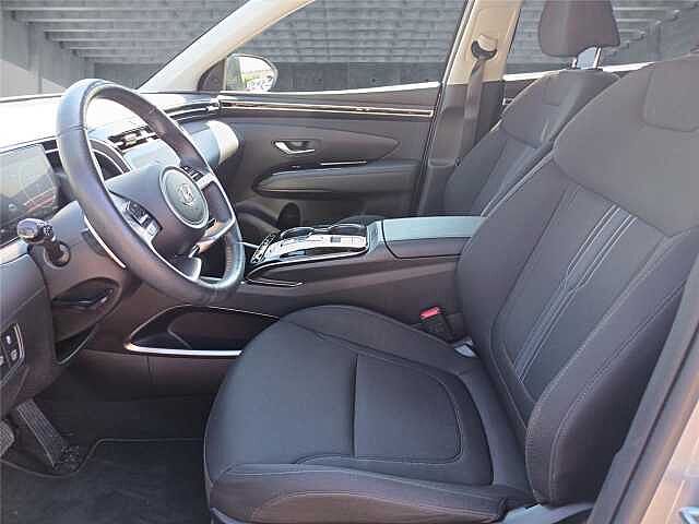 Hyundai TUCSON TUCSON 1.6 HEV aut. Exellence