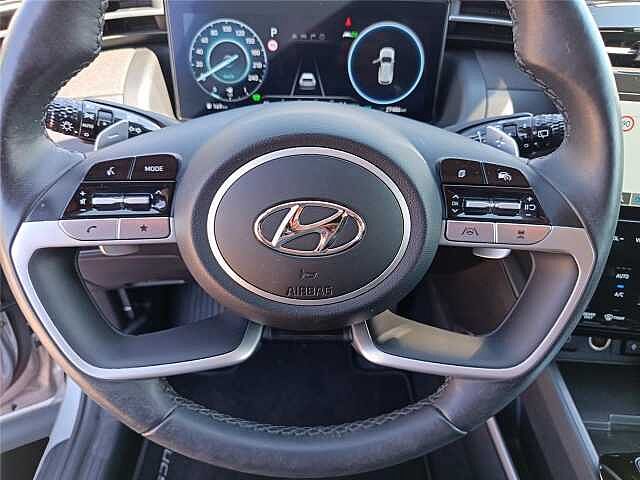 Hyundai TUCSON TUCSON 1.6 HEV aut. Exellence
