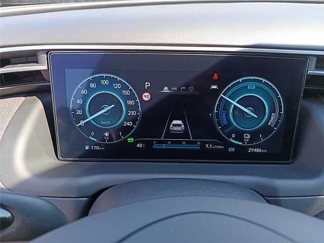 Hyundai TUCSON TUCSON 1.6 HEV aut. Exellence