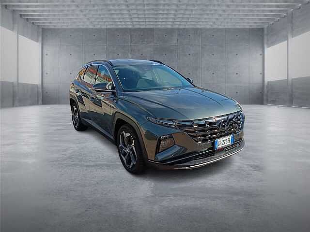 Hyundai TUCSON TUCSON 1.6 CRDI 48V DCT Exellence
