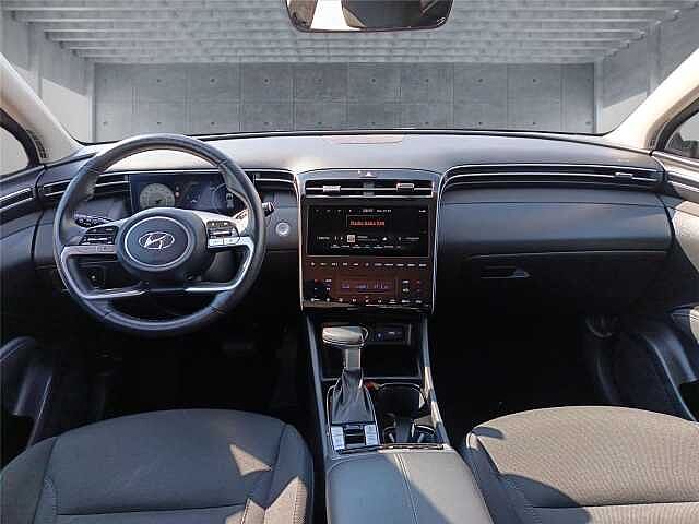 Hyundai TUCSON TUCSON 1.6 CRDI 48V DCT Exellence