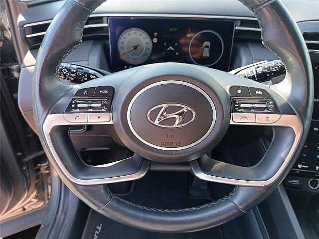 Hyundai TUCSON TUCSON 1.6 CRDI 48V DCT Exellence
