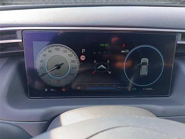 Hyundai TUCSON TUCSON 1.6 CRDI 48V DCT Exellence