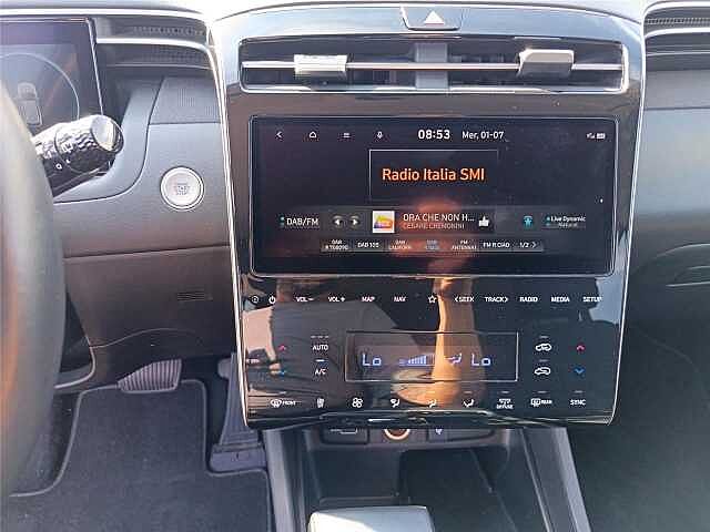 Hyundai TUCSON TUCSON 1.6 CRDI 48V DCT Exellence