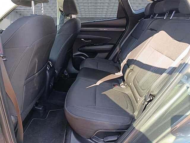 Hyundai TUCSON TUCSON 1.6 CRDI 48V DCT Exellence