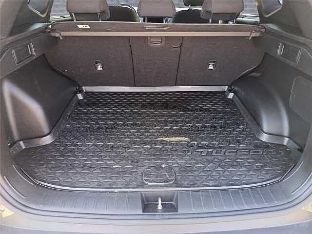 Hyundai TUCSON TUCSON 1.6 CRDI 48V DCT Exellence
