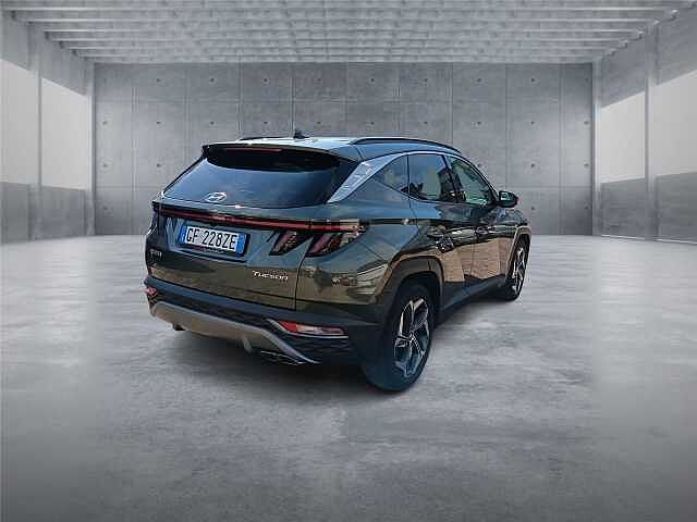 Hyundai TUCSON TUCSON 1.6 CRDI 48V DCT Exellence