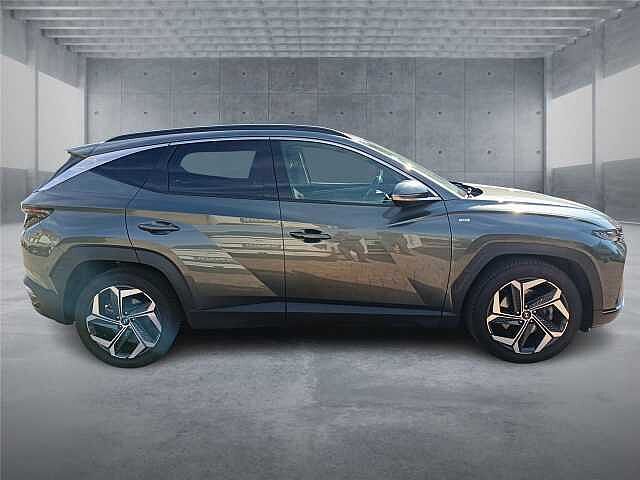Hyundai TUCSON TUCSON 1.6 CRDI 48V DCT Exellence