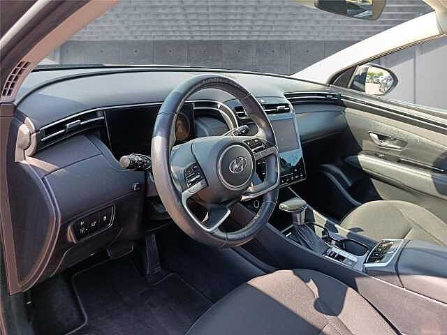 Hyundai TUCSON TUCSON 1.6 CRDI 48V DCT Exellence