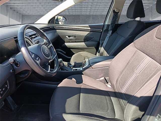 Hyundai TUCSON TUCSON 1.6 CRDI 48V DCT Exellence