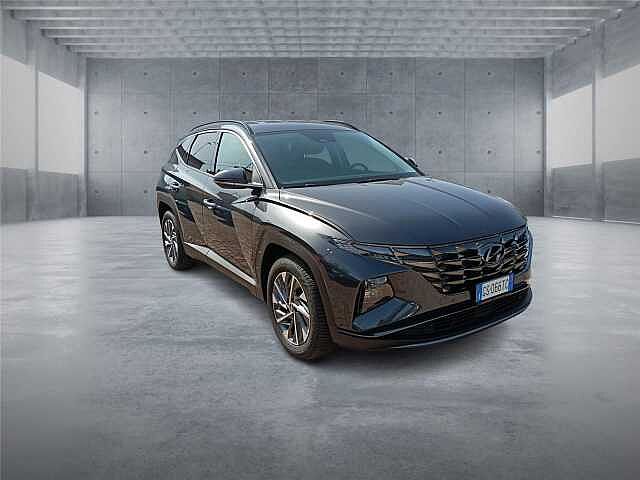 Hyundai TUCSON TUCSON 1.6 CRDI 48V XLine