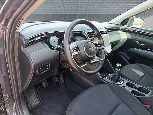 Hyundai TUCSON TUCSON 1.6 CRDI 48V XLine