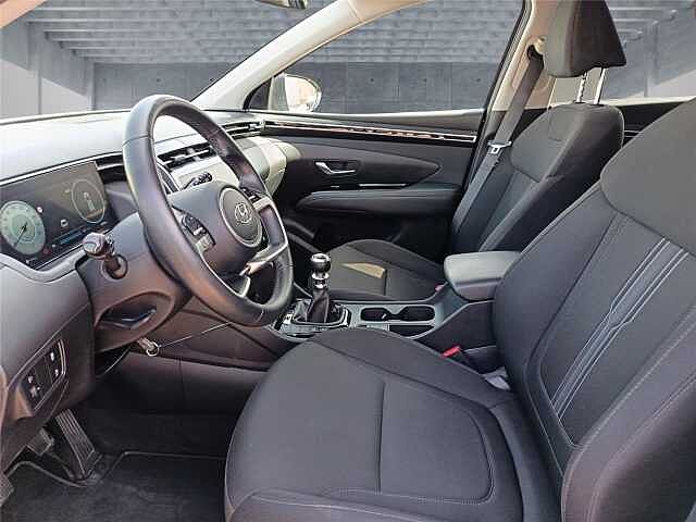Hyundai TUCSON TUCSON 1.6 CRDI 48V XLine