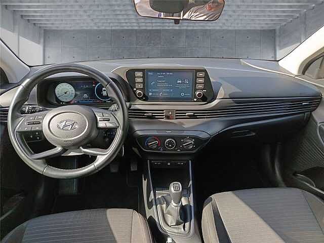 Hyundai i20 i20 1.2 MPI MT ConnectLine