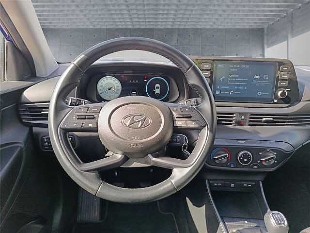 Hyundai i20 i20 1.2 MPI MT ConnectLine