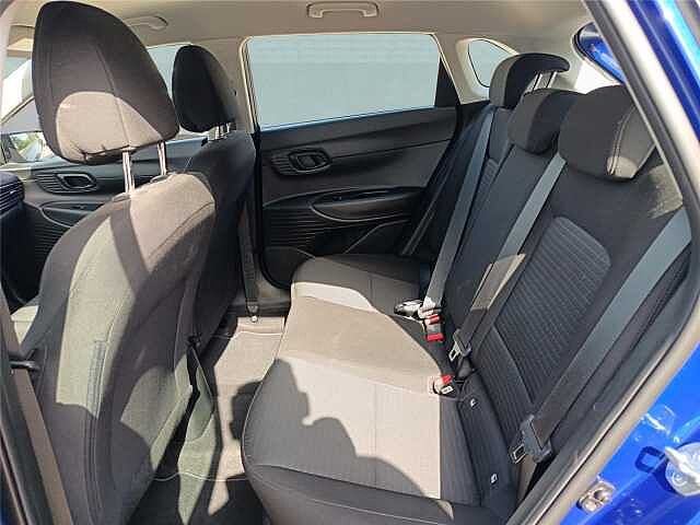 Hyundai i20 i20 1.2 MPI MT ConnectLine