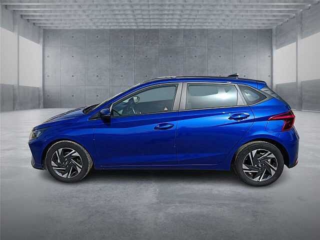 Hyundai i20 i20 1.2 MPI MT ConnectLine