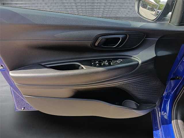 Hyundai i20 i20 1.2 MPI MT ConnectLine