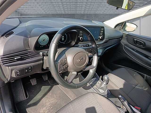 Hyundai i20 i20 1.2 MPI MT ConnectLine