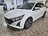 Hyundai i20 3&ordf; serie i20 1.0 T-GDI Connectline Bianco