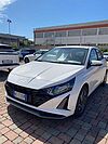 Hyundai i20 3&ordf; serie i20 1.0 T-GDI Connectline Bianco