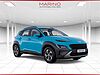 Hyundai KONA 1&ordf;s. (2017-23) Kona HEV 1.6 DCT XLine Grigio