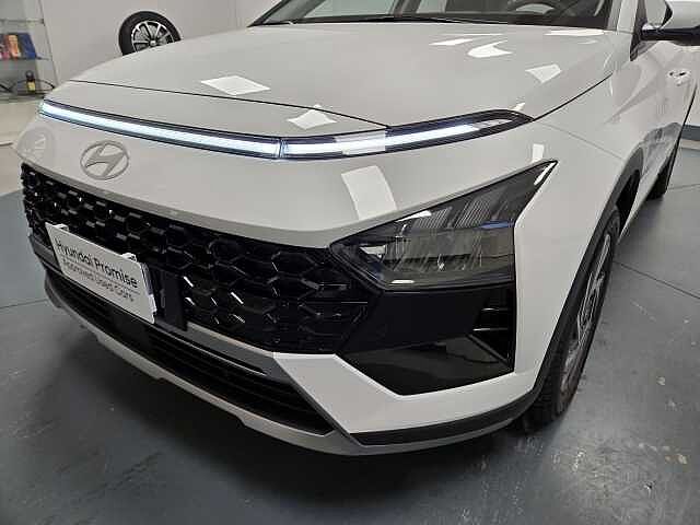 Hyundai BAYON 1.2 GPL MT XLine