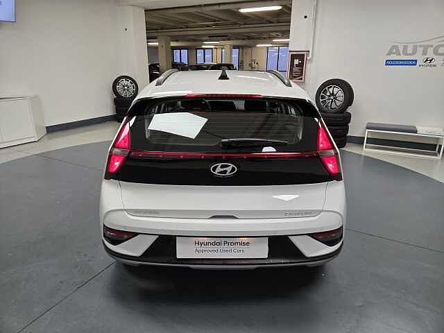 Hyundai BAYON 1.2 GPL MT XLine