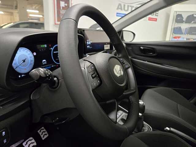 Hyundai BAYON 1.2 GPL MT XLine