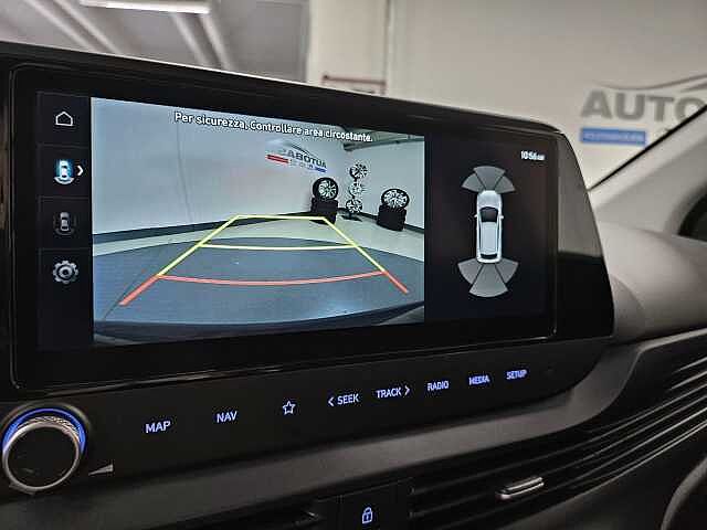 Hyundai BAYON 1.2 MPI MT XLine