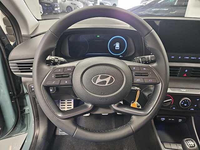 Hyundai BAYON 1.2 MPI MT XLine