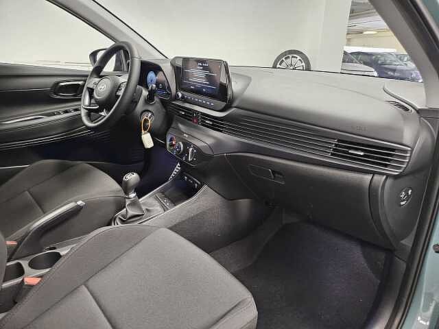 Hyundai BAYON 1.2 MPI MT XLine