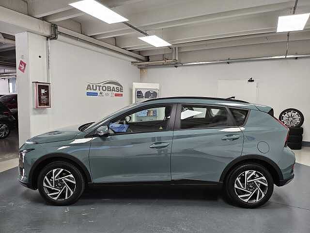 Hyundai BAYON 1.2 MPI MT XLine