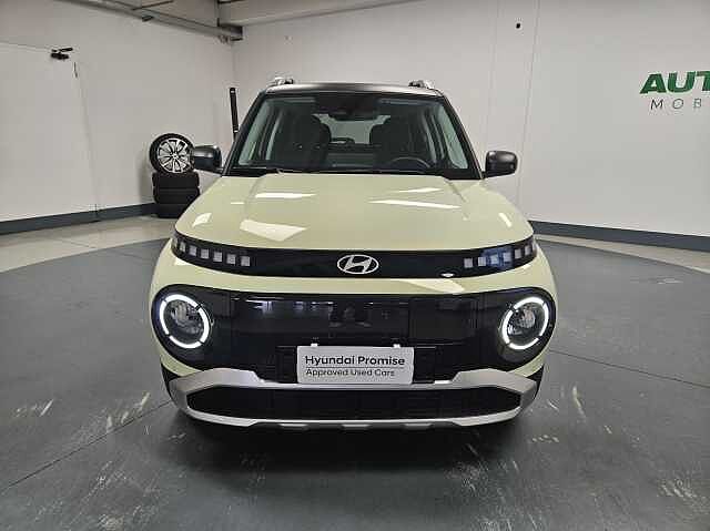 Hyundai INSTER 49 kWh XClass