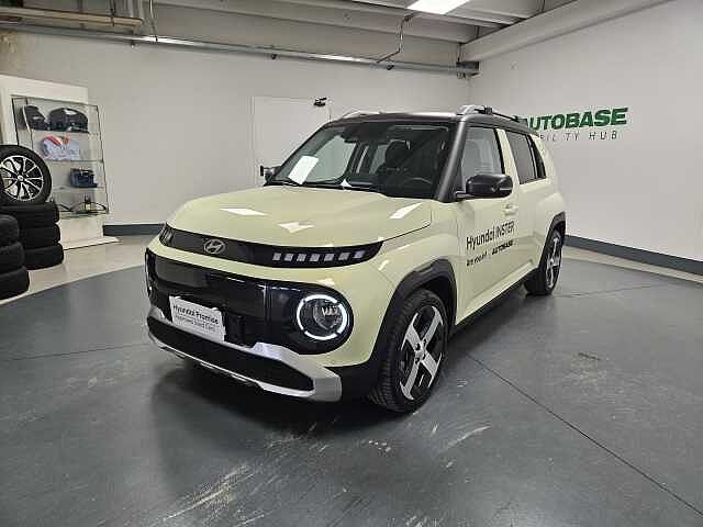 Hyundai INSTER 49 kWh XClass