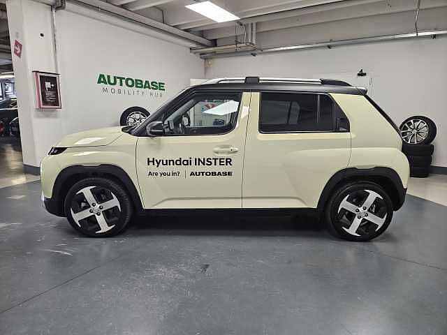 Hyundai INSTER 49 kWh XClass