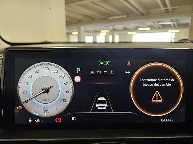 Hyundai INSTER 49 kWh XClass