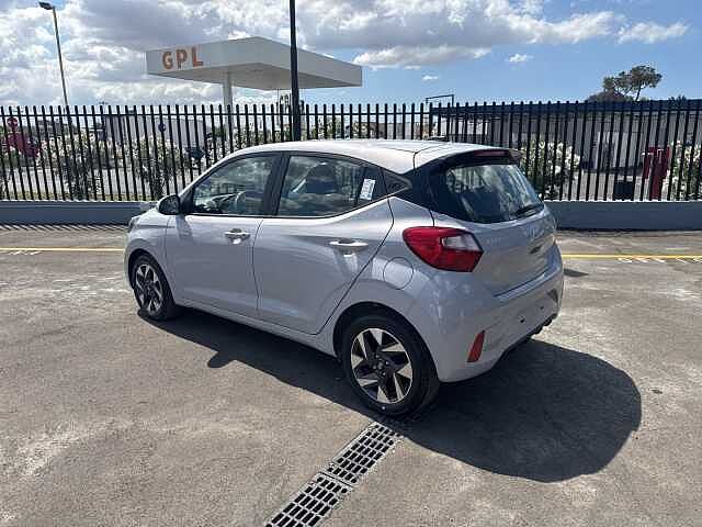 Hyundai i10 1.0 MPI Connectline