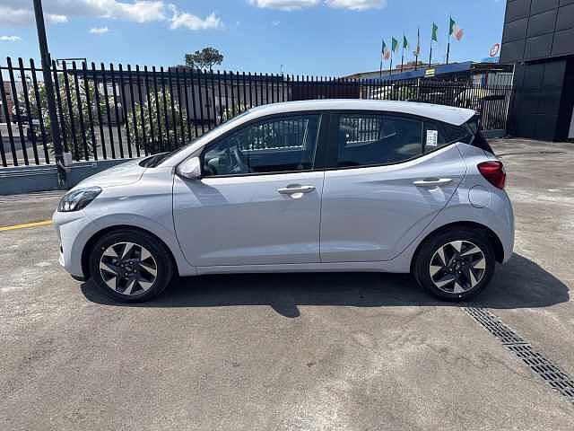 Hyundai i10 1.0 MPI Connectline