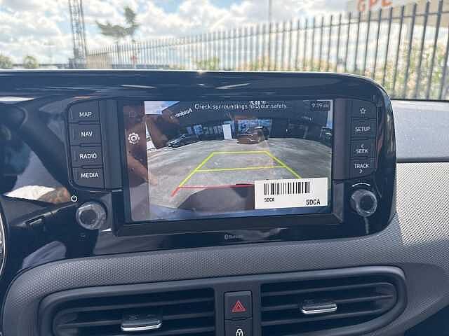 Hyundai i10 1.0 MPI Connectline